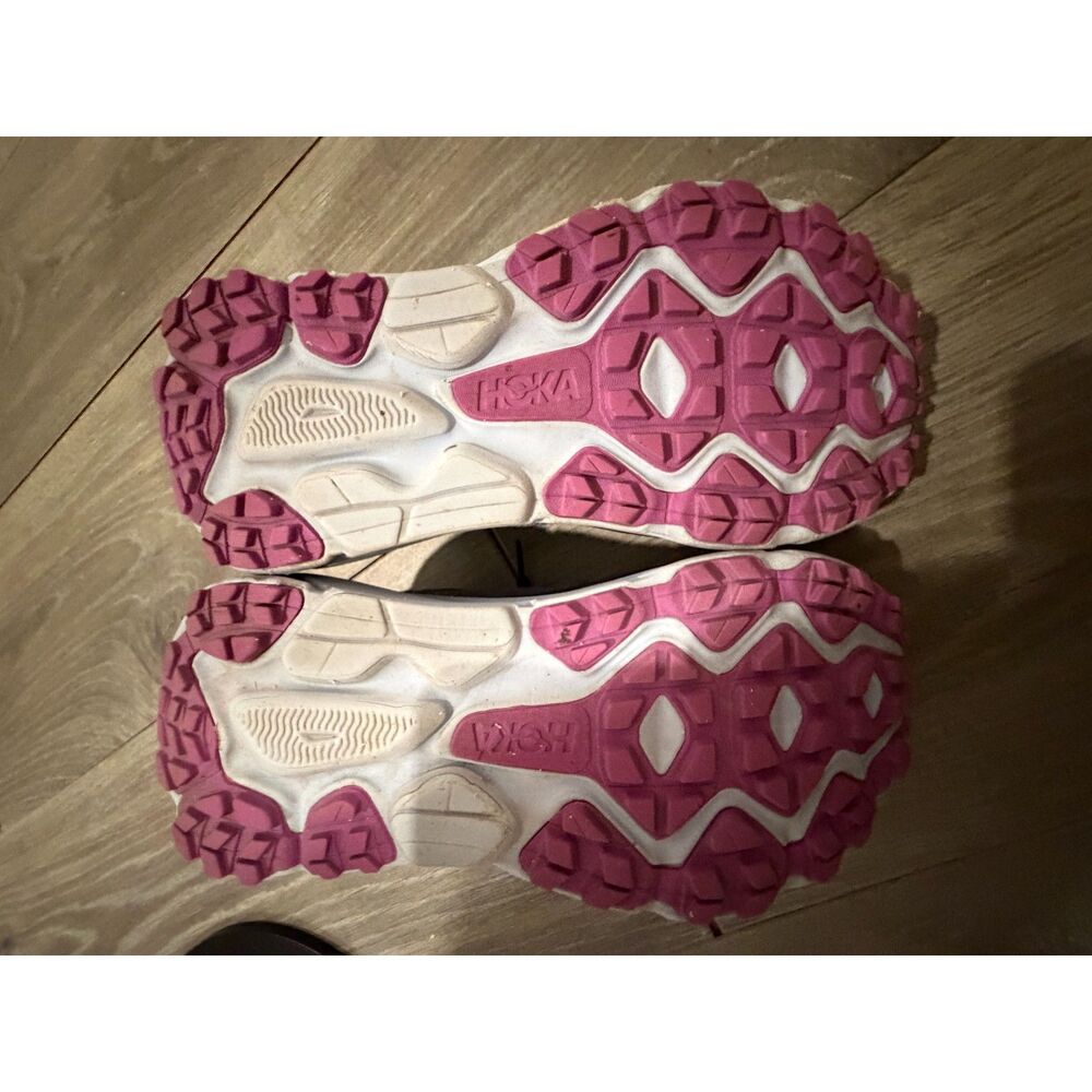 Hoka Women's Challenger 7 ATR in Meteor/Night Sky Purple / US 8 - Picture 5 of 10